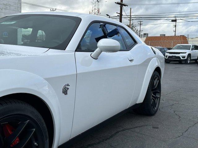 new 2023 Dodge Challenger car, priced at $92,453