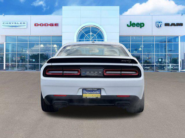 new 2023 Dodge Challenger car, priced at $92,453