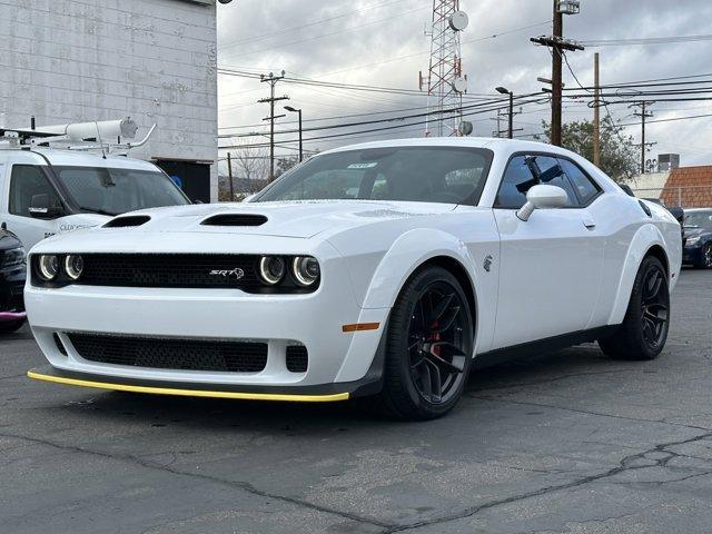 new 2023 Dodge Challenger car, priced at $92,453