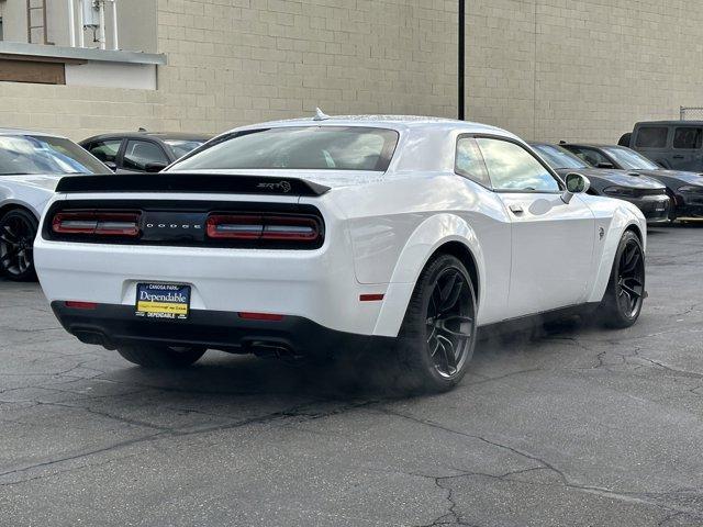new 2023 Dodge Challenger car, priced at $92,453