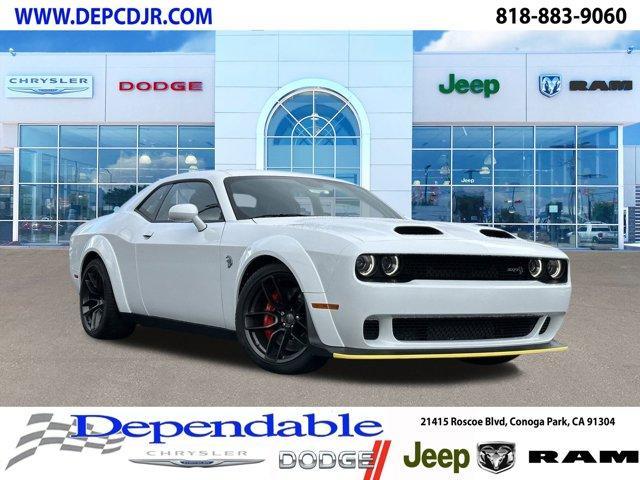 new 2023 Dodge Challenger car, priced at $92,453