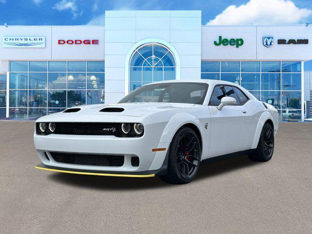 new 2023 Dodge Challenger car, priced at $92,453