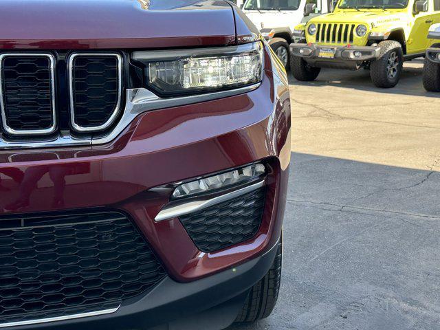 new 2024 Jeep Grand Cherokee 4xe car, priced at $59,240