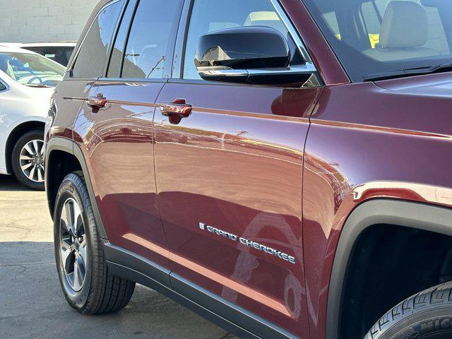 new 2024 Jeep Grand Cherokee 4xe car, priced at $59,240