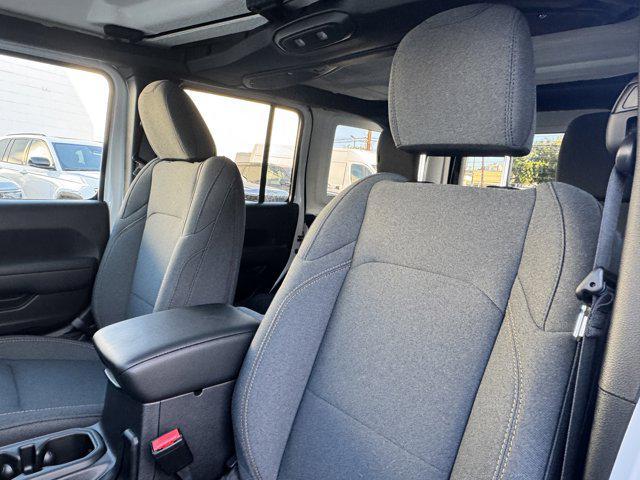 new 2025 Jeep Wrangler car, priced at $49,770