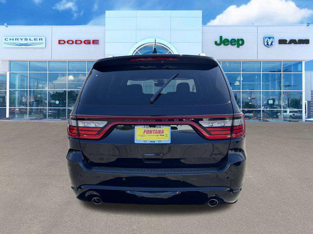 new 2026 Dodge Durango car, priced at $43,430