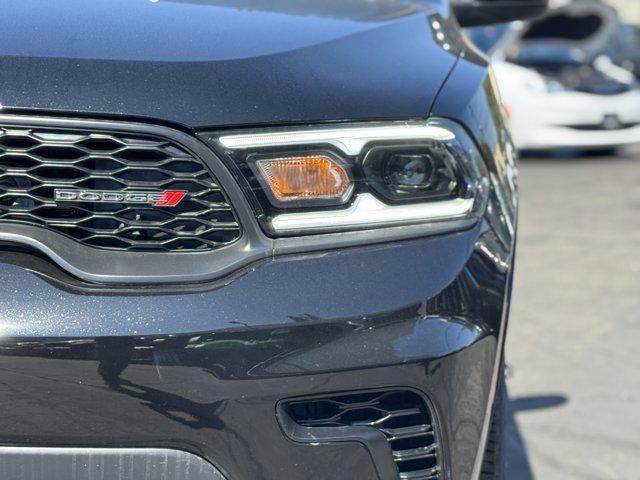 new 2026 Dodge Durango car, priced at $43,430