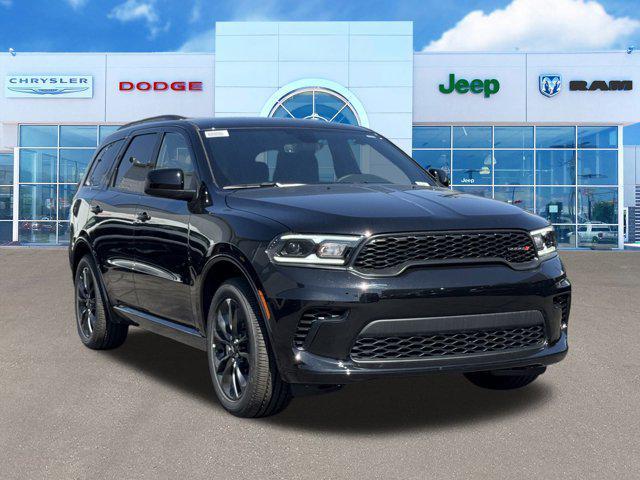 new 2026 Dodge Durango car, priced at $43,430