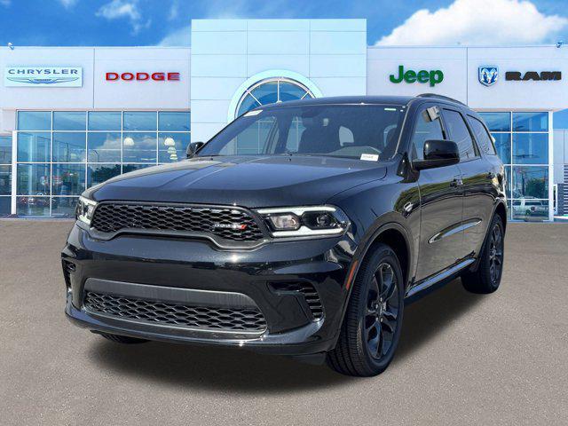 new 2026 Dodge Durango car, priced at $43,430