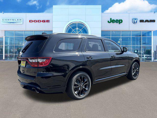 new 2026 Dodge Durango car, priced at $43,430