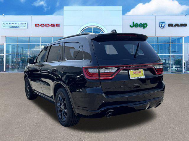 new 2026 Dodge Durango car, priced at $43,430