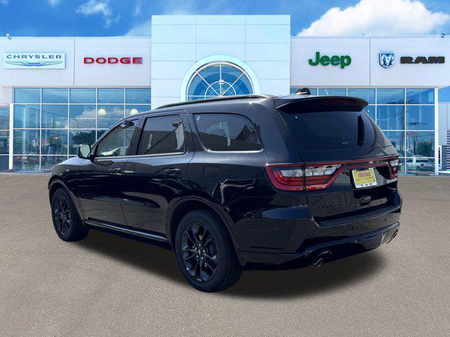 new 2026 Dodge Durango car, priced at $43,430