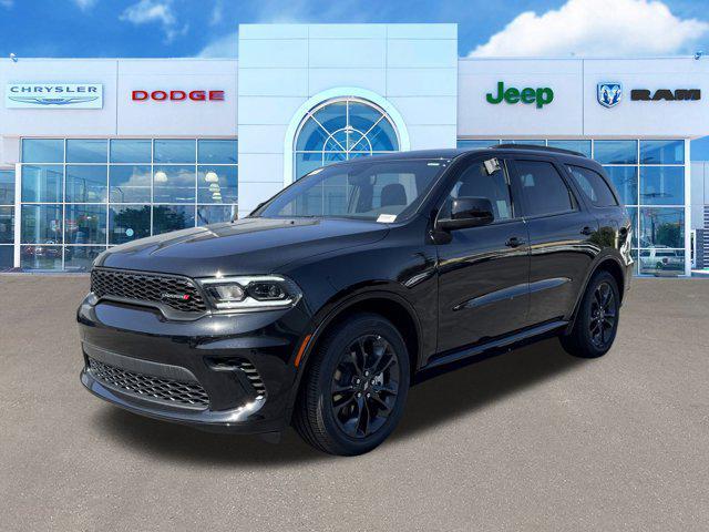 new 2026 Dodge Durango car, priced at $43,430