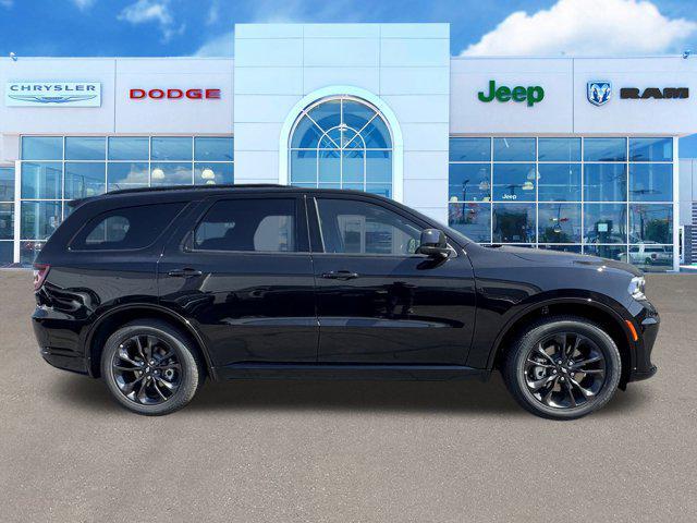 new 2026 Dodge Durango car, priced at $43,430