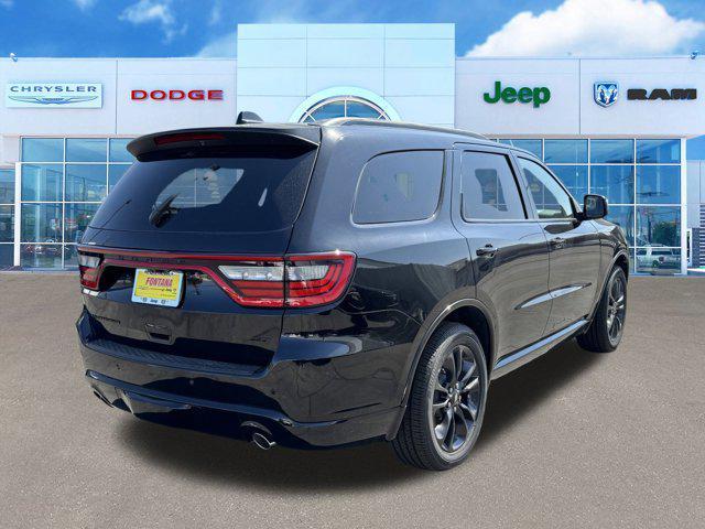 new 2026 Dodge Durango car, priced at $43,430