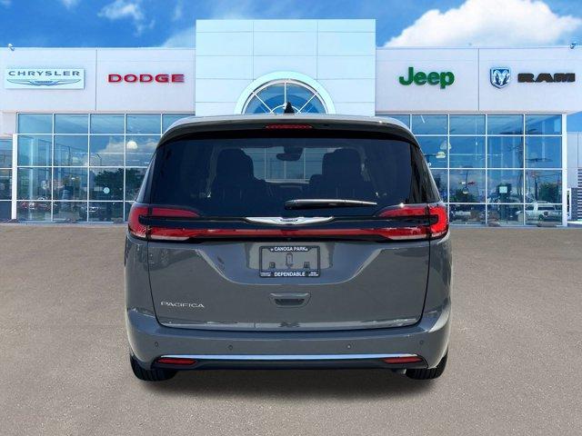 new 2024 Chrysler Pacifica car, priced at $45,190