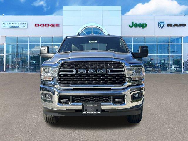 new 2024 Ram 2500 car, priced at $67,560