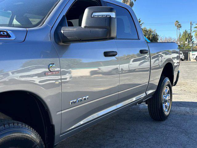 new 2024 Ram 2500 car, priced at $67,560