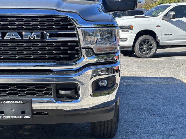 new 2024 Ram 2500 car, priced at $67,560