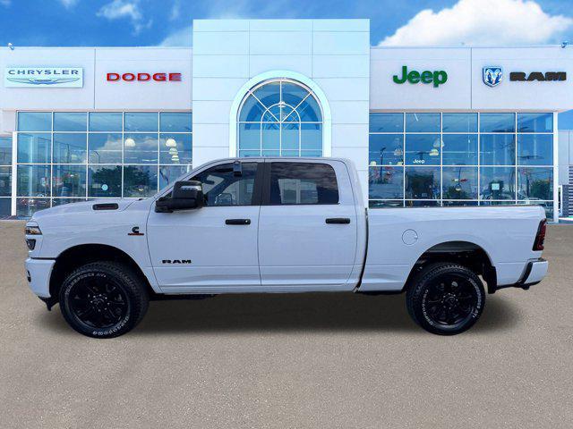 new 2026 Ram 2500 car, priced at $76,290
