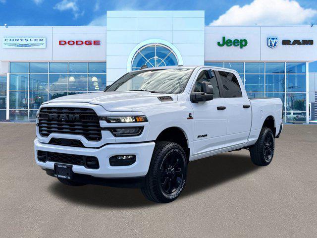 new 2026 Ram 2500 car, priced at $76,290