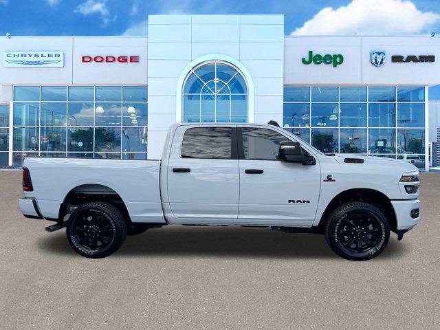new 2026 Ram 2500 car, priced at $76,290