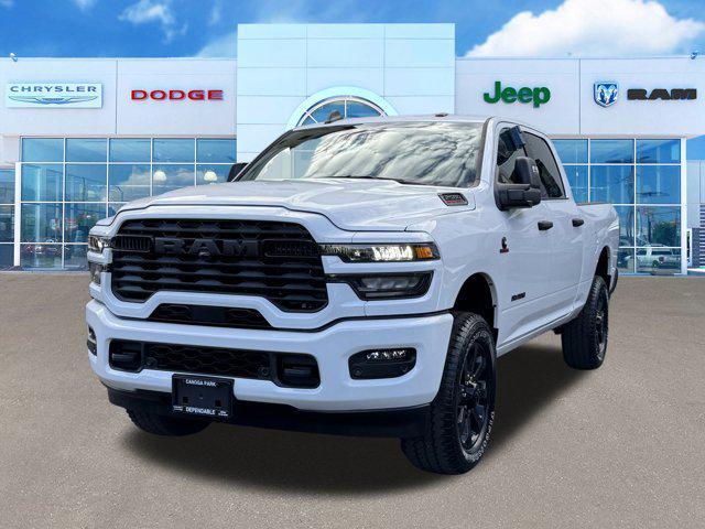 new 2026 Ram 2500 car, priced at $76,290
