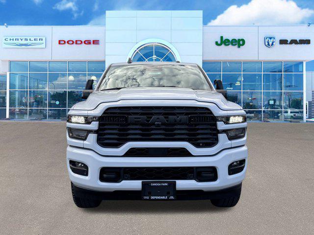new 2026 Ram 2500 car, priced at $76,290