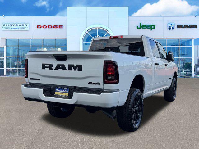 new 2026 Ram 2500 car, priced at $76,290