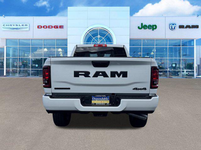 new 2026 Ram 2500 car, priced at $76,290