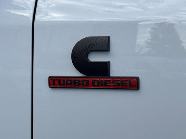 new 2026 Ram 2500 car, priced at $76,290