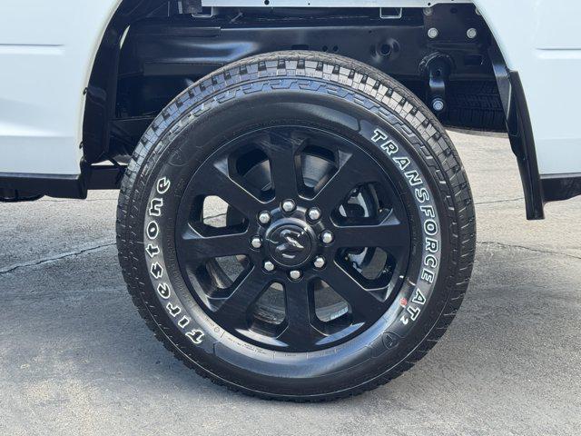 new 2026 Ram 2500 car, priced at $76,290