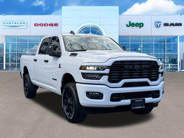 new 2026 Ram 2500 car, priced at $76,290