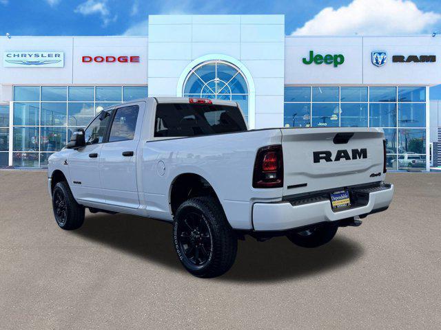 new 2026 Ram 2500 car, priced at $76,290