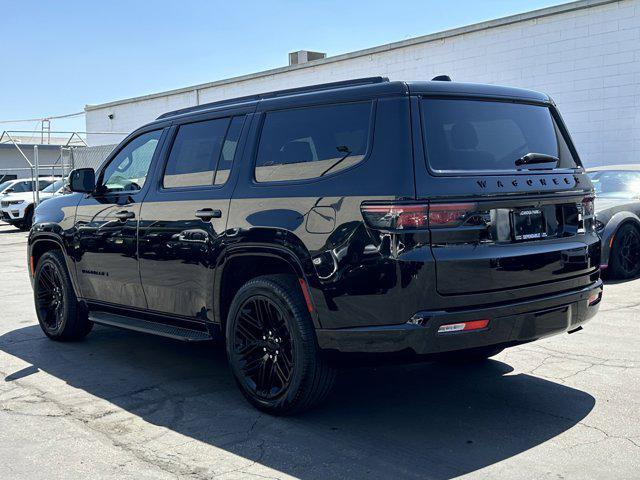 new 2024 Jeep Wagoneer car, priced at $83,475