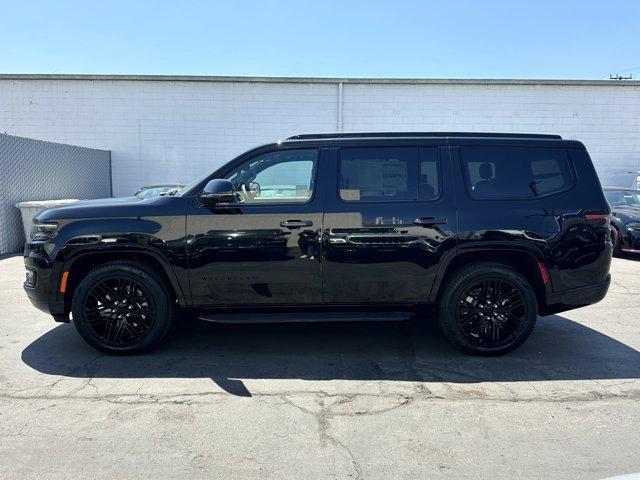 new 2024 Jeep Wagoneer car, priced at $86,955