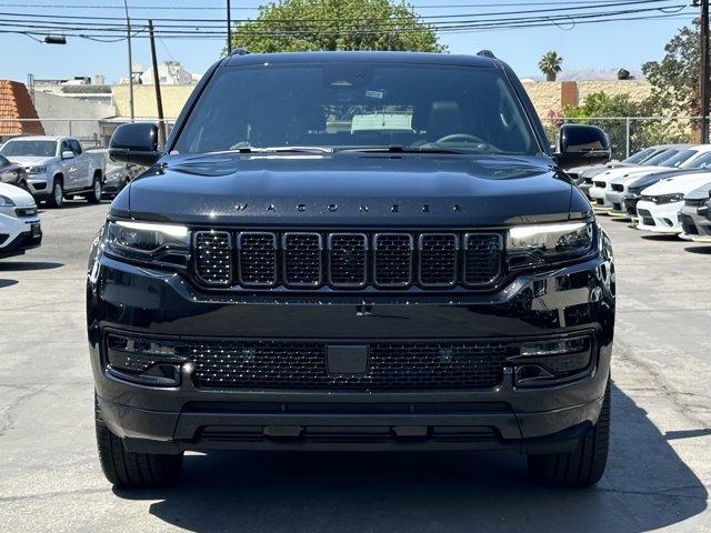 new 2024 Jeep Wagoneer car, priced at $86,955