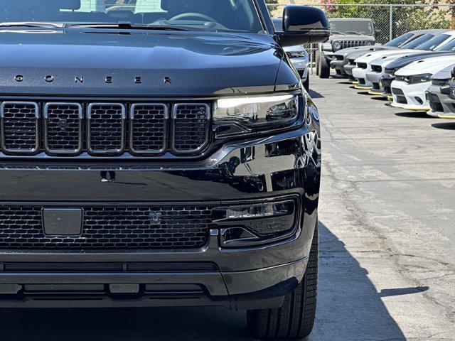 new 2024 Jeep Wagoneer car, priced at $83,475