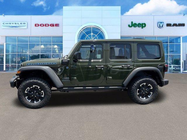 new 2024 Jeep Wrangler 4xe car, priced at $69,620