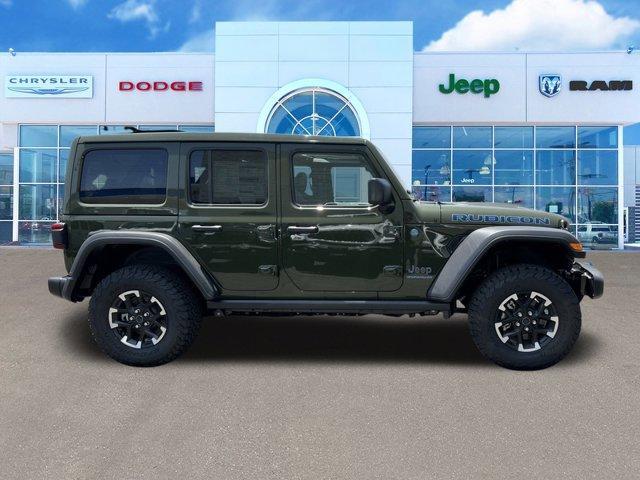 new 2024 Jeep Wrangler 4xe car, priced at $69,620