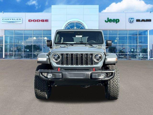 new 2024 Jeep Wrangler car, priced at $74,470