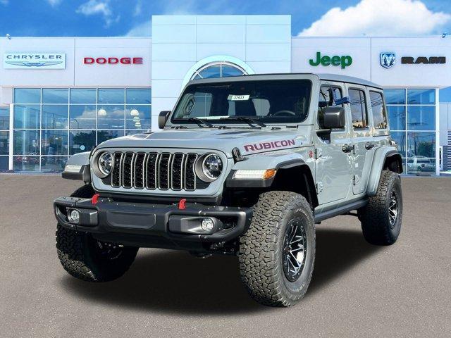 new 2024 Jeep Wrangler car, priced at $74,470