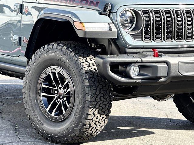 new 2024 Jeep Wrangler car, priced at $74,470