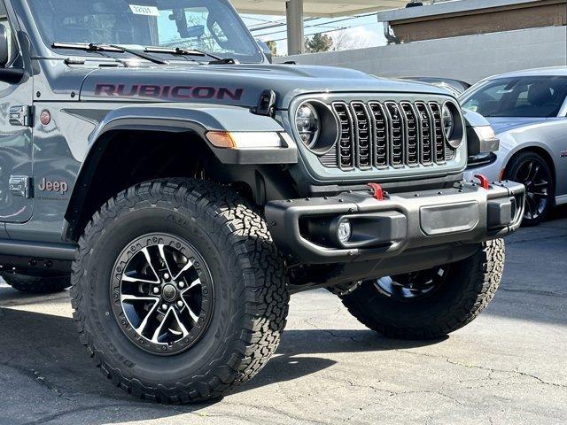 new 2024 Jeep Wrangler car, priced at $74,470