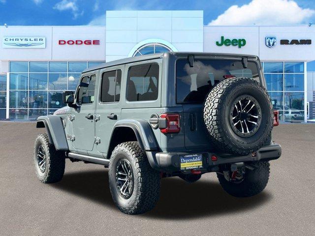 new 2024 Jeep Wrangler car, priced at $74,470