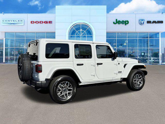 new 2025 Jeep Wrangler car, priced at $59,020