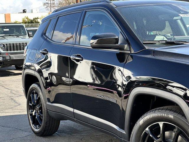 new 2024 Jeep Compass car, priced at $35,930