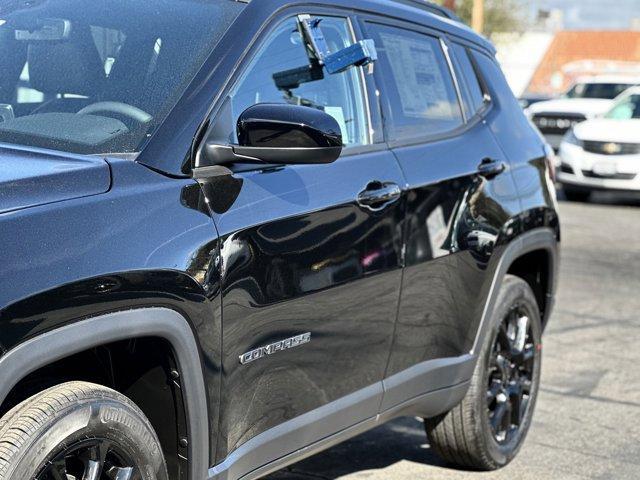 new 2024 Jeep Compass car, priced at $35,930