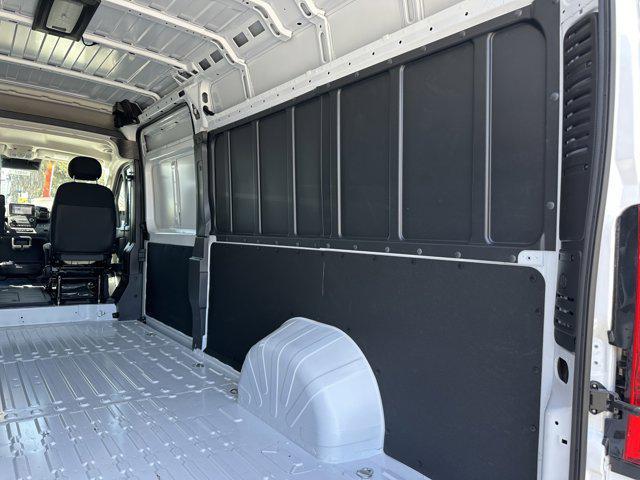 new 2024 Ram ProMaster 2500 car, priced at $53,230