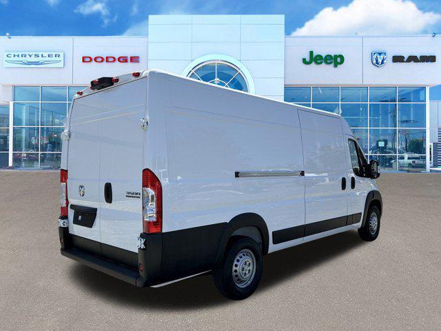 new 2024 Ram ProMaster 2500 car, priced at $53,230